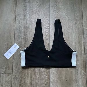Spiritual Gangster Shakti Bra Black 🖤Size M. NWT!